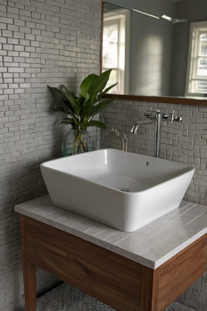 bathroom sink material, best bathroom sinks, types of bathroom sinks, bathroom sink options, sink materials for bathroom, choosing bathroom sinks, bathroom sink selection