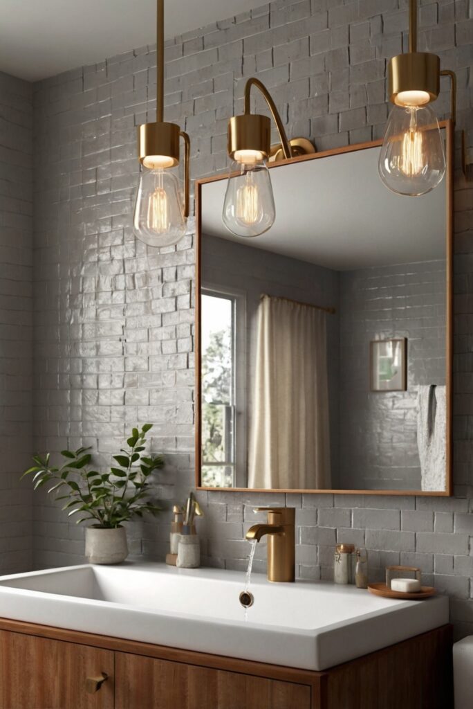 bathroom light fixtures, bathroom lighting ideas, modern bathroom lights, vanity light fixtures, ceiling light bathroom, LED bathroom lighting, best bathroom lighting