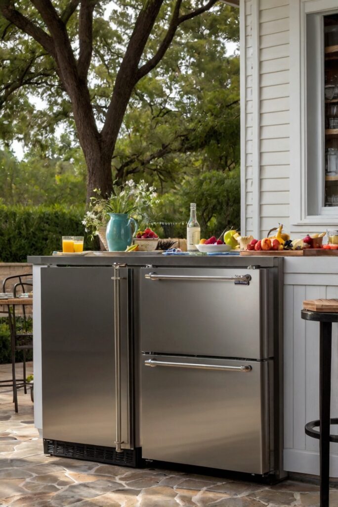 outdoor kitchen refrigerator, best outdoor refrigerator, outdoor refrigerator reviews, buy outdoor refrigerator, outdoor beverage refrigerator, outdoor mini fridge, outdoor fridge cabinet home decor, home design, interior decorating, space planning, bedroom design, kitchen design, living room design, wall paint, painting colors, home painting.