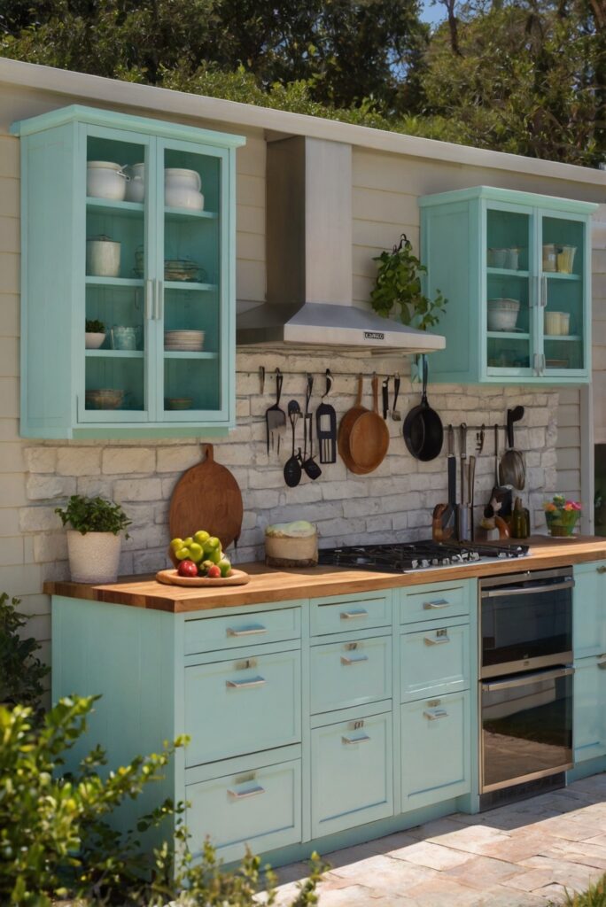 outdoor kitchen storage, outdoor kitchen organization, outdoor kitchen design ideas, outdoor kitchen cabinet options, outdoor kitchen space solutions, outdoor kitchen storage solutions, outdoor kitchen storage cabinet