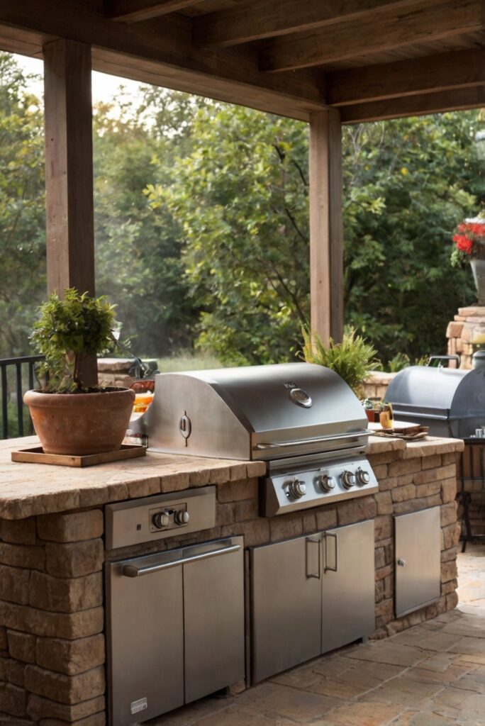 outdoor kitchen design,outdoor kitchen appliances,compact outdoor kitchen,small outdoor kitchen,patio kitchen design,backyard kitchen ideas,portable outdoor kitchen home decor,interior design,space planning,bedroom design,kitchen design,living room design,wall paint,color matching,home paint