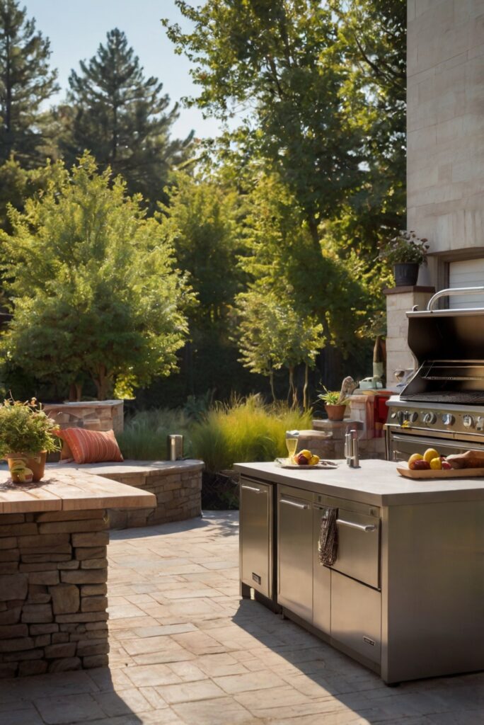 outdoor kitchen design, outdoor kitchen appliances, best outdoor kitchen appliances, DIY outdoor kitchen, outdoor kitchen ideas, outdoor kitchen layout, outdoor kitchen equipment home decorating, home interior design, space planning, interior design space planning, decorating interiors, interior bedroom design, designers kitchen