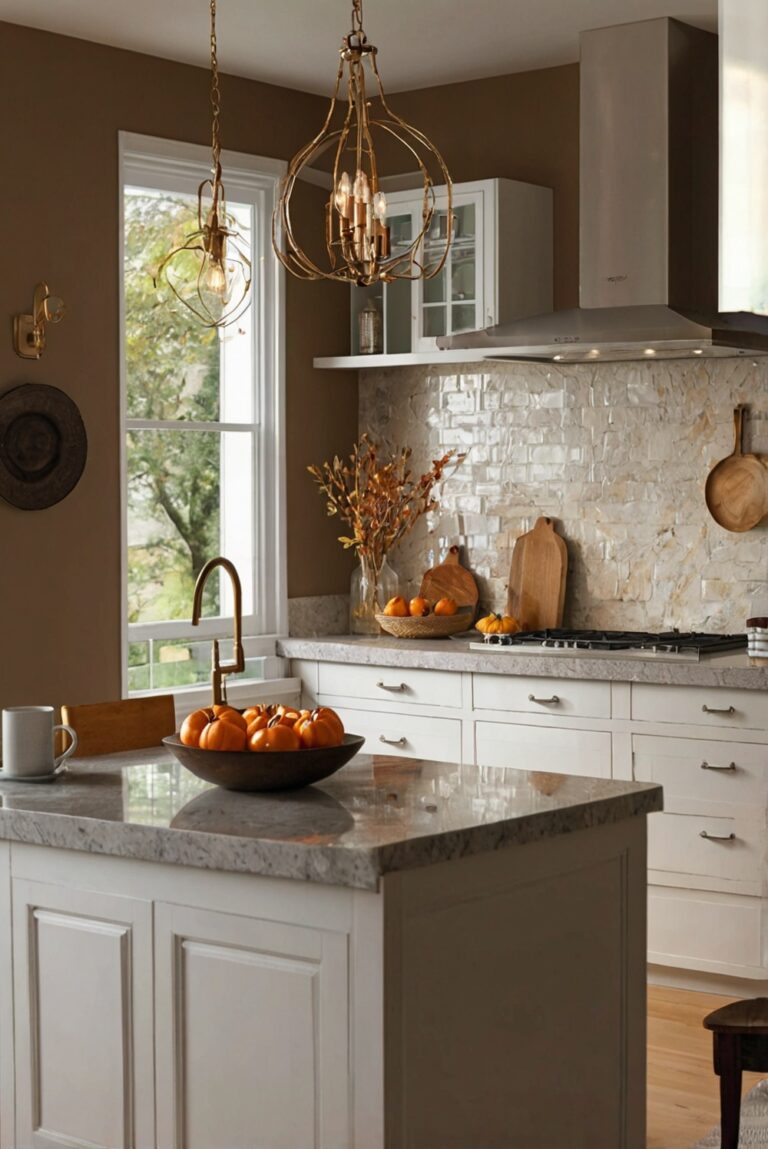 Fall kitchen decor, Kitchen renovation ideas, Modern kitchen accessories, Stylish kitchen upgrades, Contemporary kitchen designs