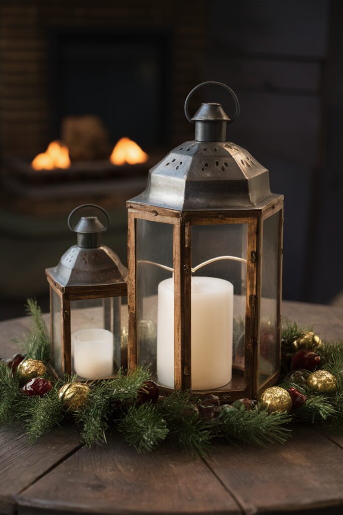 Candle lantern decoration, Outdoor candle lanterns, Lantern centerpiece, Candle lantern holder, Hanging candle lantern